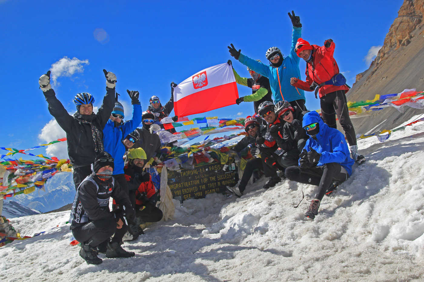 Annapurna Kreidler Test Challenge 2014 01 (fot. united-cyclists.com)